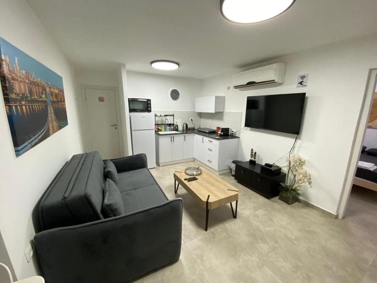 Reef Boutique Apartment Eilat Luaran gambar